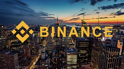 币安中国网交易界面